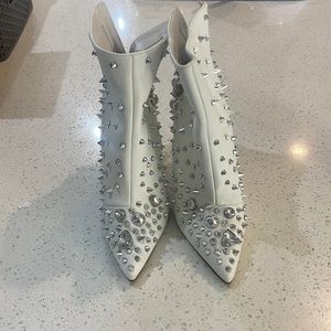 Steven Madden Booties